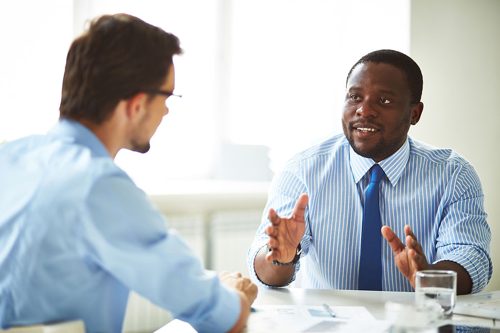 Business Consulting for Brand Strategy Rande Vick Agency