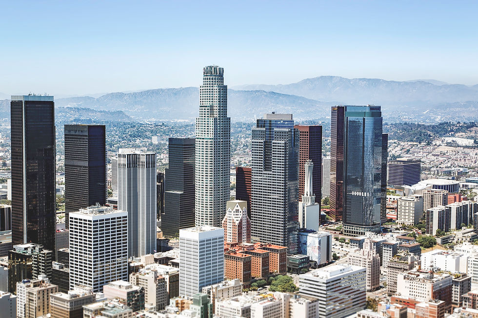 Rande Vick Agency Branding in Los Angeles