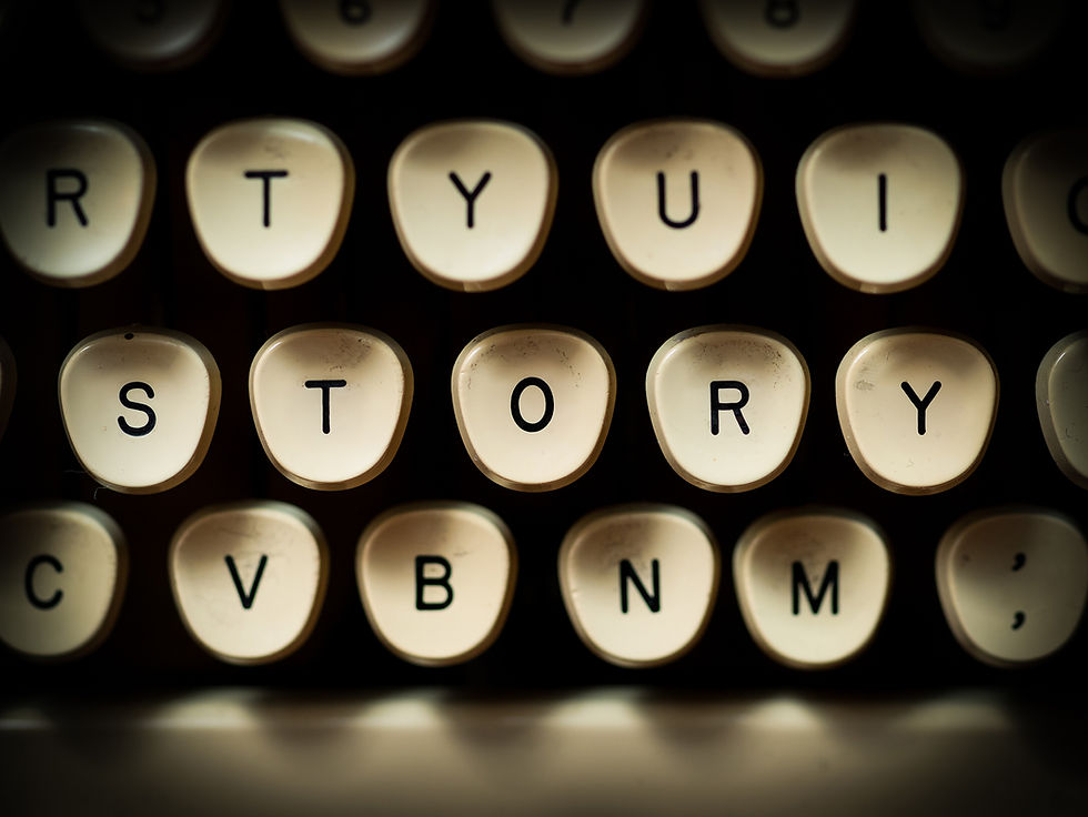 Storytelling Strategies by Rande Vick