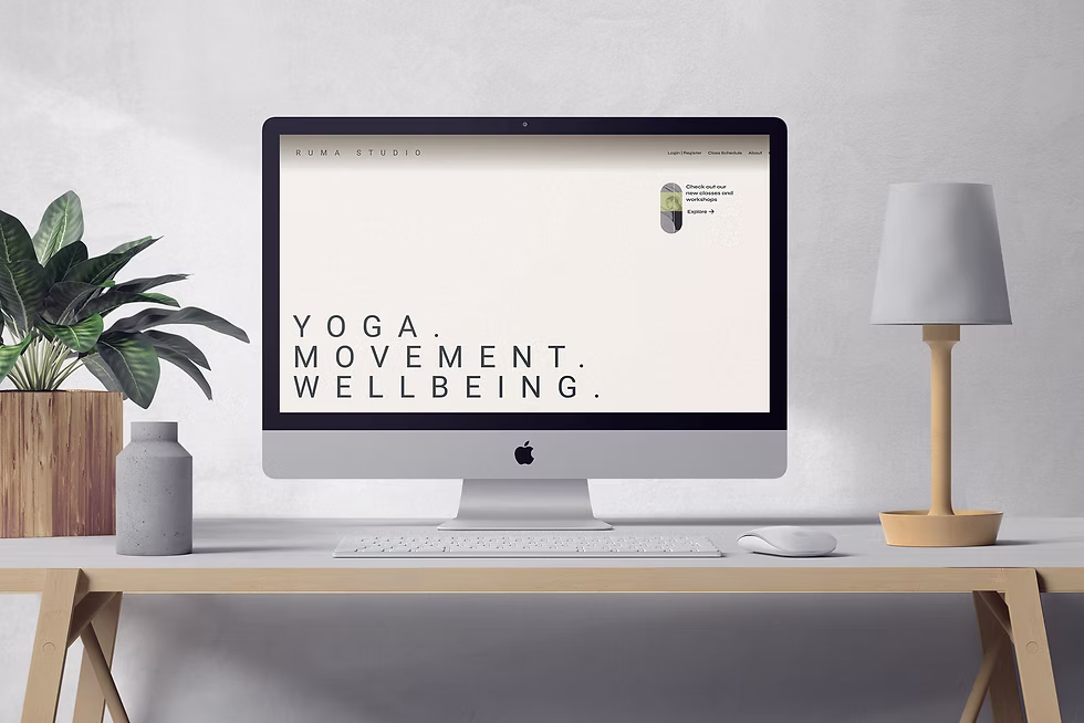 Yoga Studio