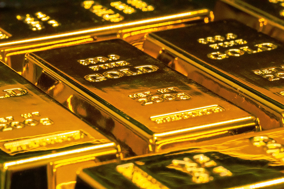 Strike Gold by Differentiation